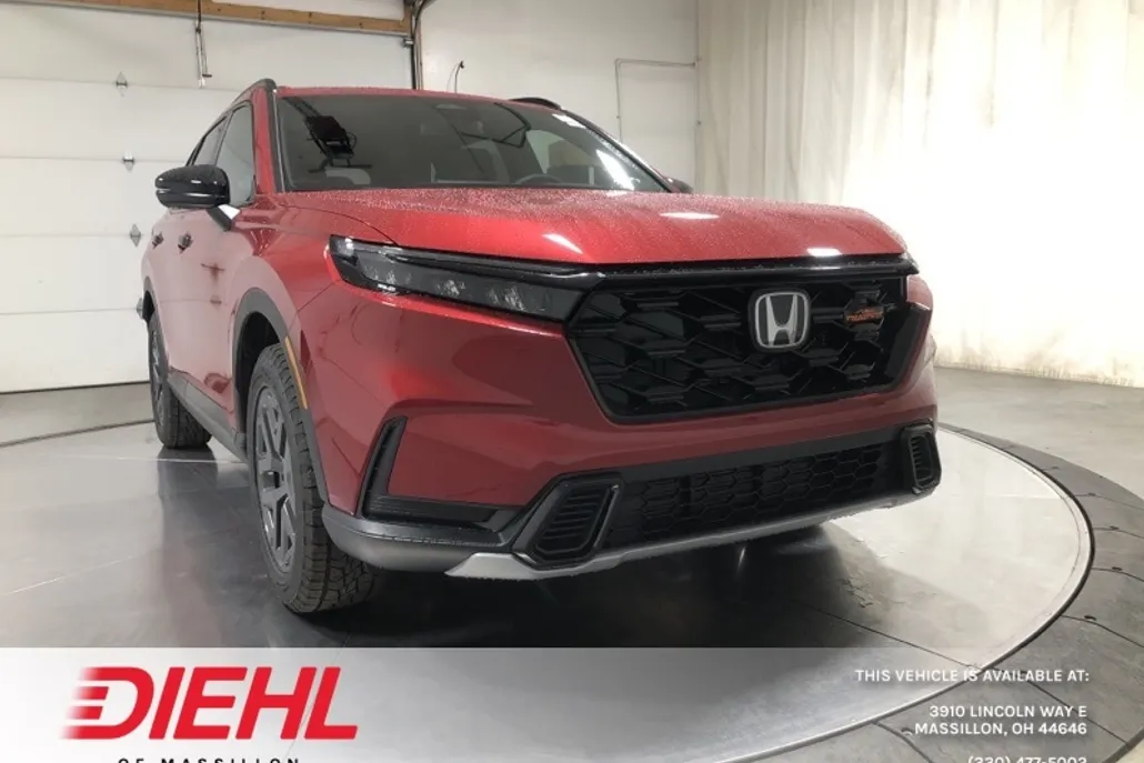 2026 Honda CR-V Hybrid photo 1