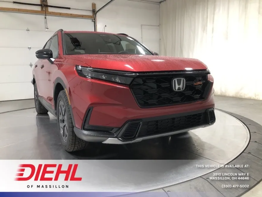 2026 Honda CR-V Hybrid photo 1