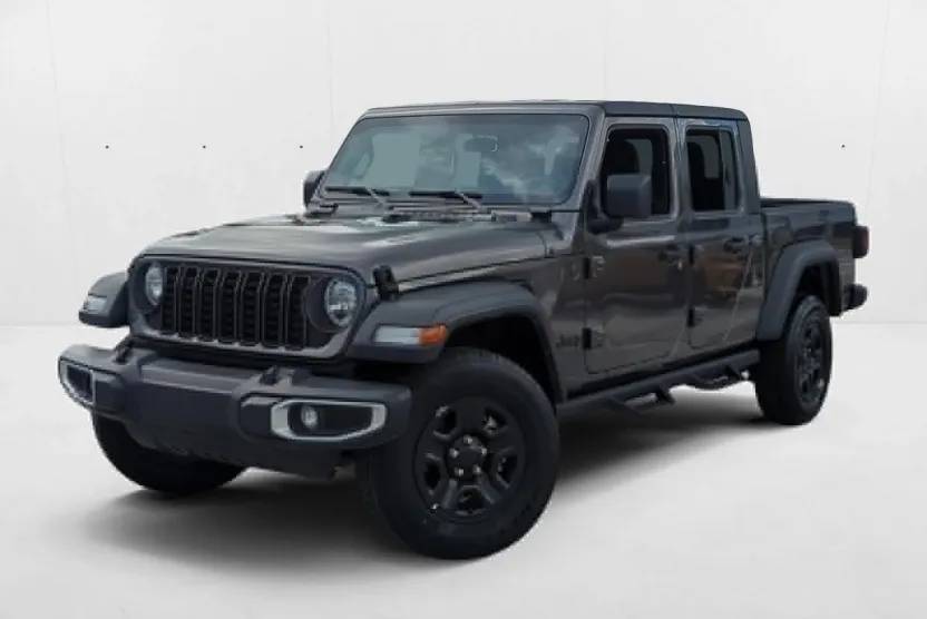2024 Jeep Gladiator Sport photo 1