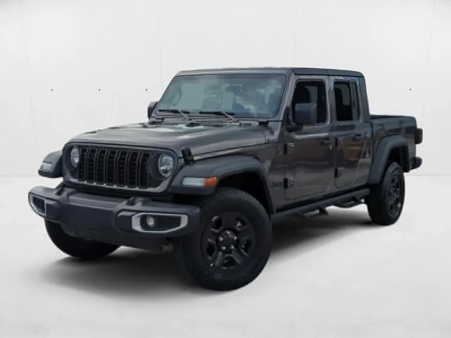 2024 Jeep Gladiator Sport photo 1