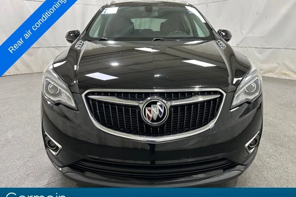 2019 Buick Envision Essence photo 1