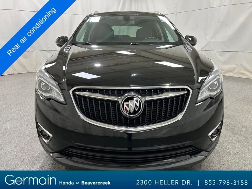 2019 Buick Envision Essence photo 1
