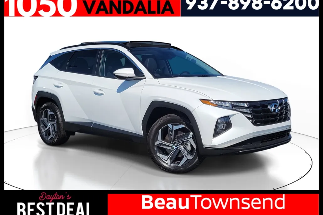 2024 Hyundai Tucson Hybrid SEL Convenience photo 1