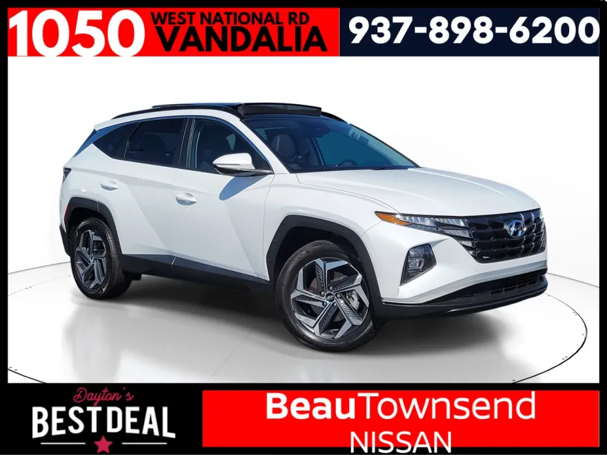 2024 Hyundai Tucson Hybrid SEL Convenience photo 1