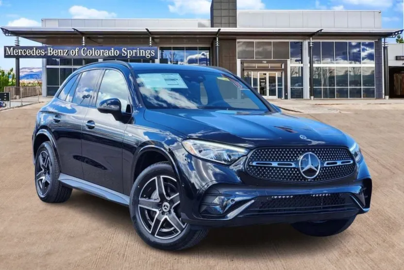 2025 Mercedes Benz GLC 350e 4MATIC photo 1