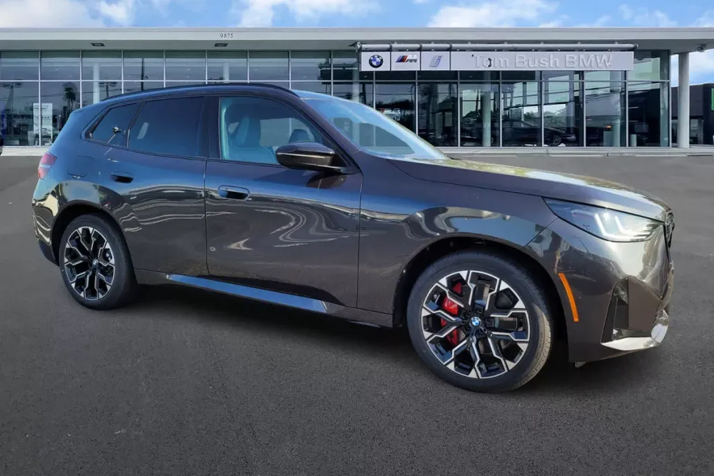 2025 Bmw X3 M50 photo 1