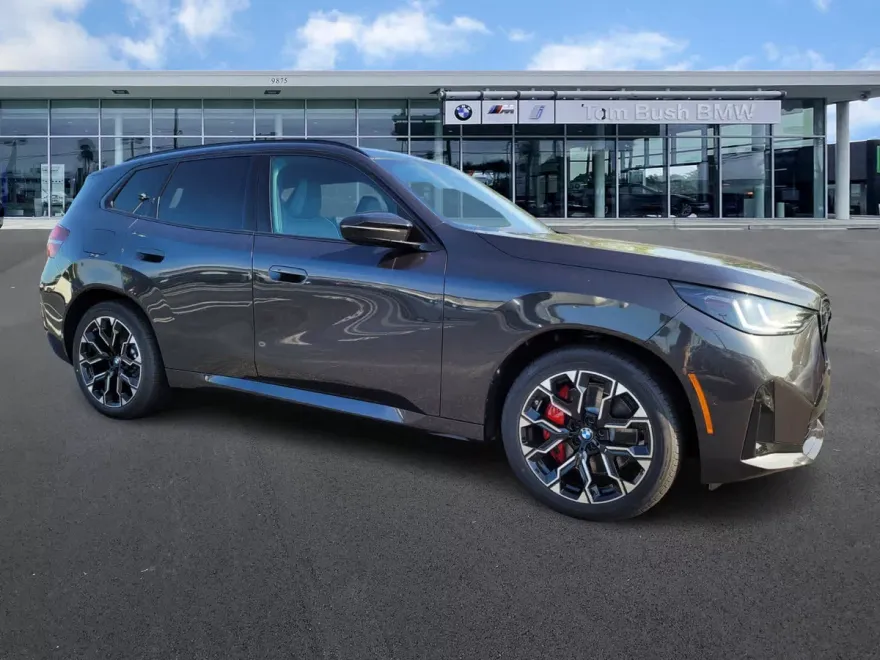 2025 Bmw X3 M50 photo 1