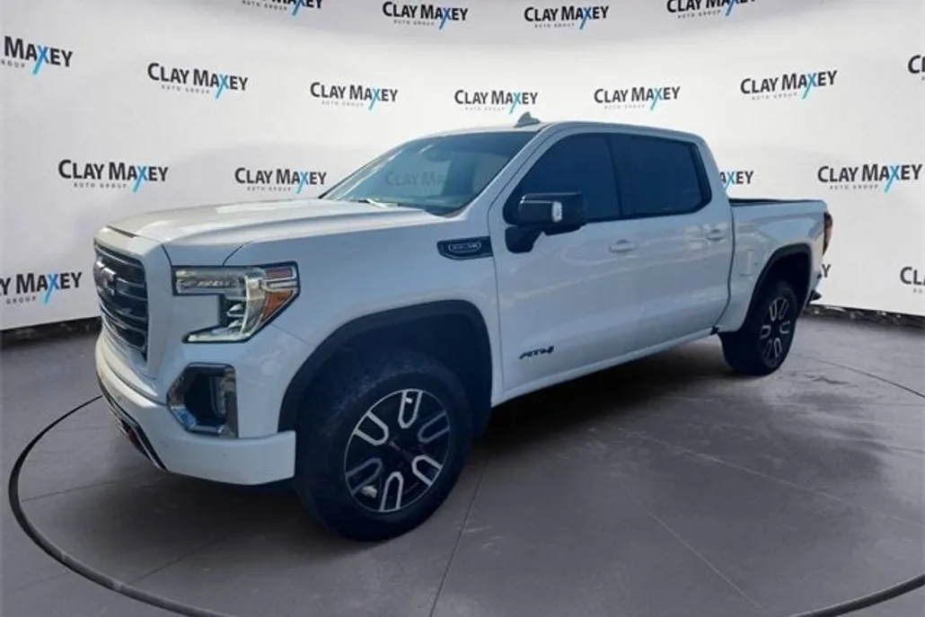 2021 Gmc Sierra 1500 AT4 photo 1