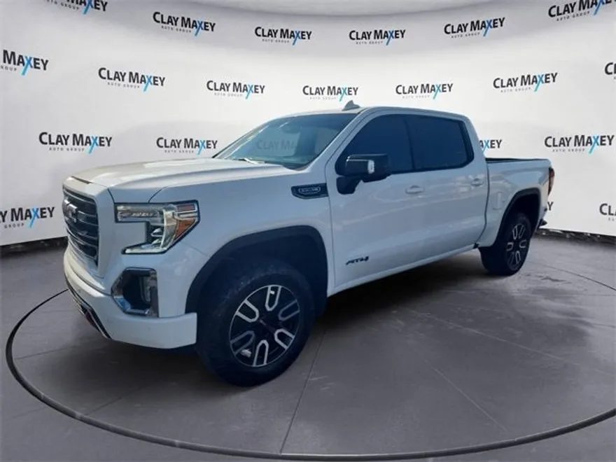 2021 Gmc Sierra 1500 AT4 photo 1