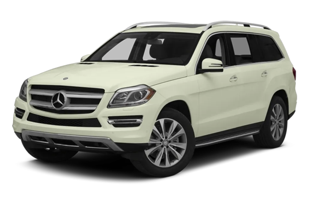2013 Mercedes Benz GL 450 photo 1