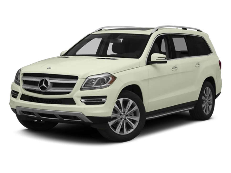 2013 Mercedes Benz GL 450 photo 1