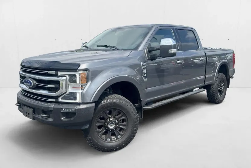 2022 Ford F-250 Platinum photo 1