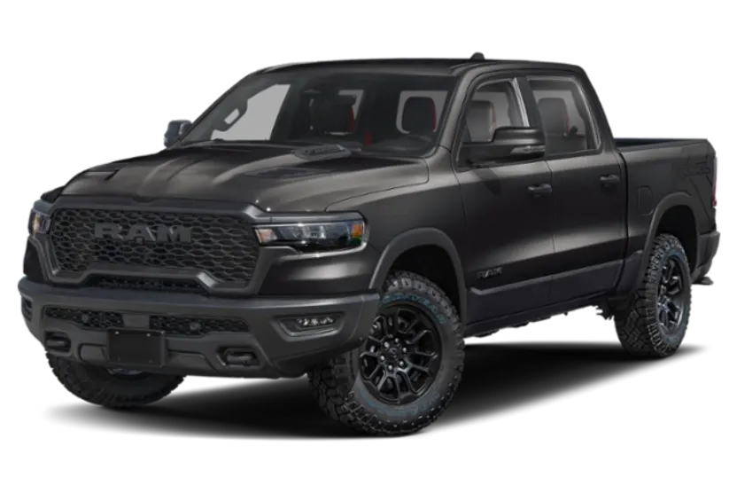 2026 Ram 1500 Rebel photo 1