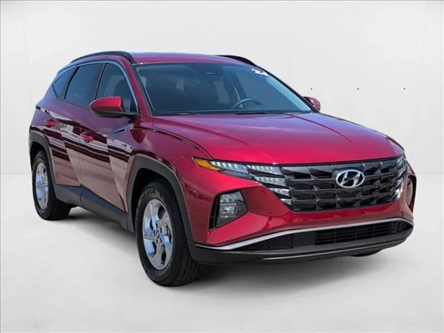2024 Hyundai Tucson SEL Sport photo 1