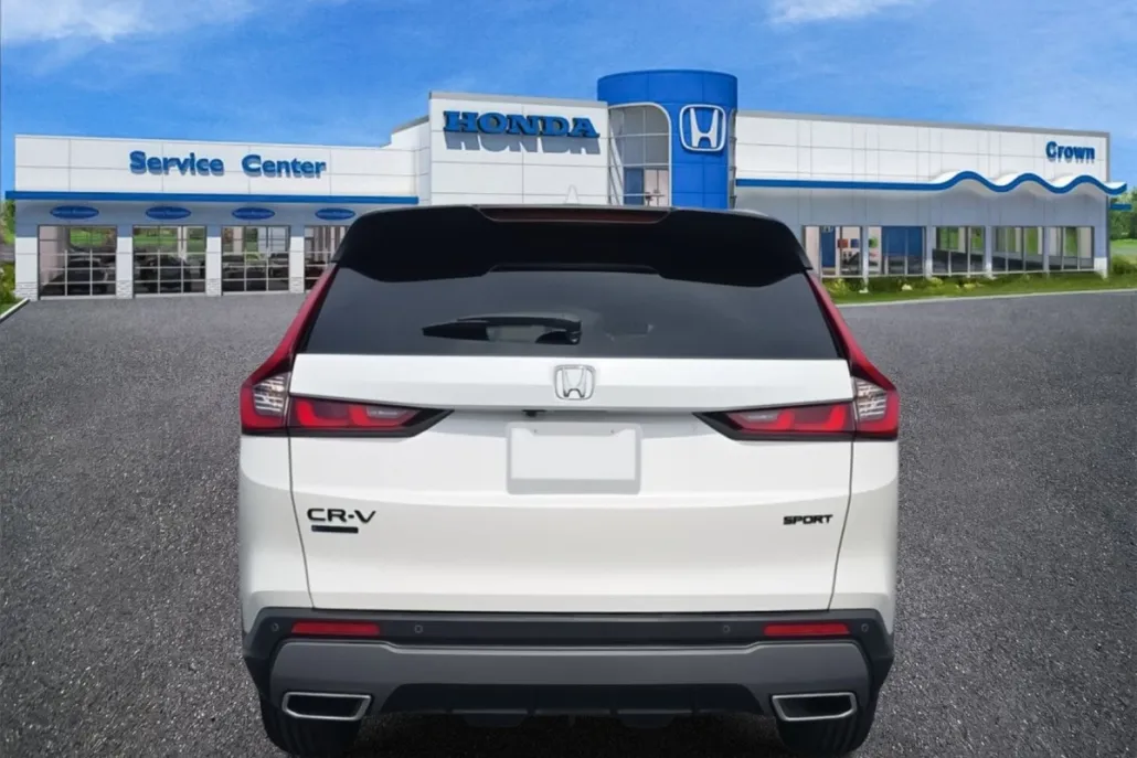 2026 Honda CR-V Hybrid Sport-L photo 1