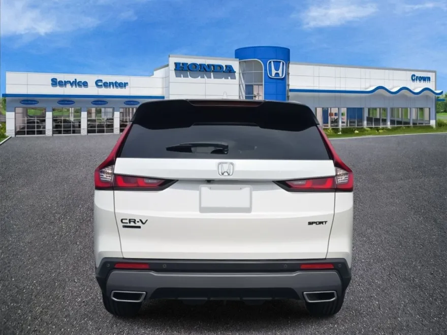 2026 Honda CR-V Hybrid Sport-L photo 1