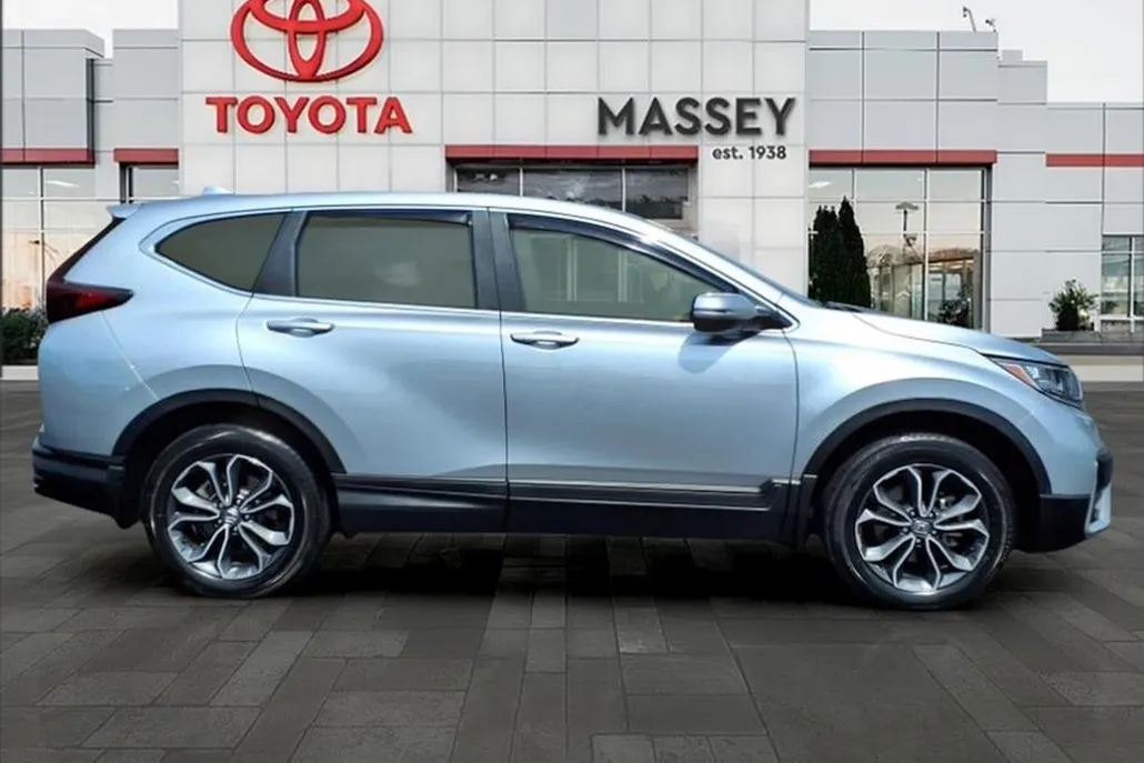 2022 Honda CR-V EX-L photo 1