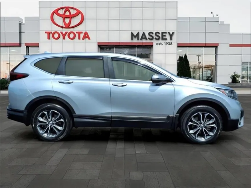 2022 Honda CR-V EX-L photo 1