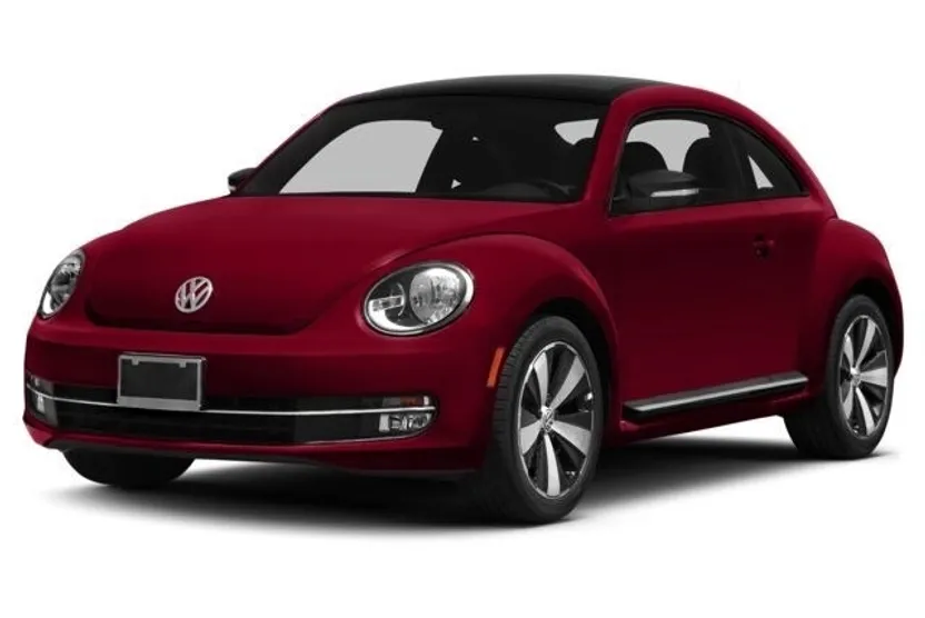 2015 Volkswagen Beetle 1.8T photo 1