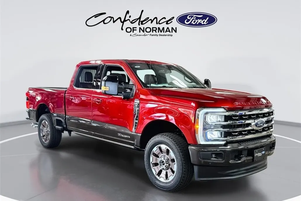 2025 Ford F-250 photo 1