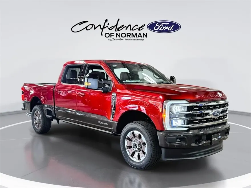 2025 Ford F-250 photo 1
