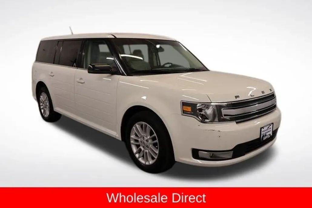2013 Ford Flex SEL photo 1