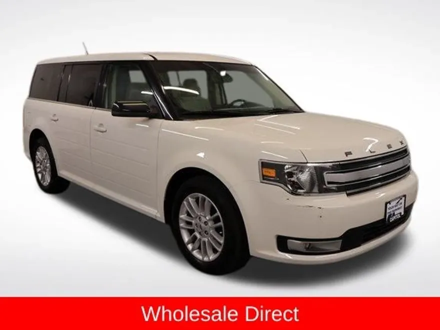 2013 Ford Flex SEL photo 1