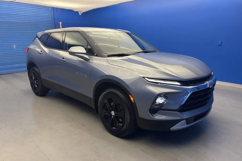 2024 Chevrolet Blazer 2LT photo 1
