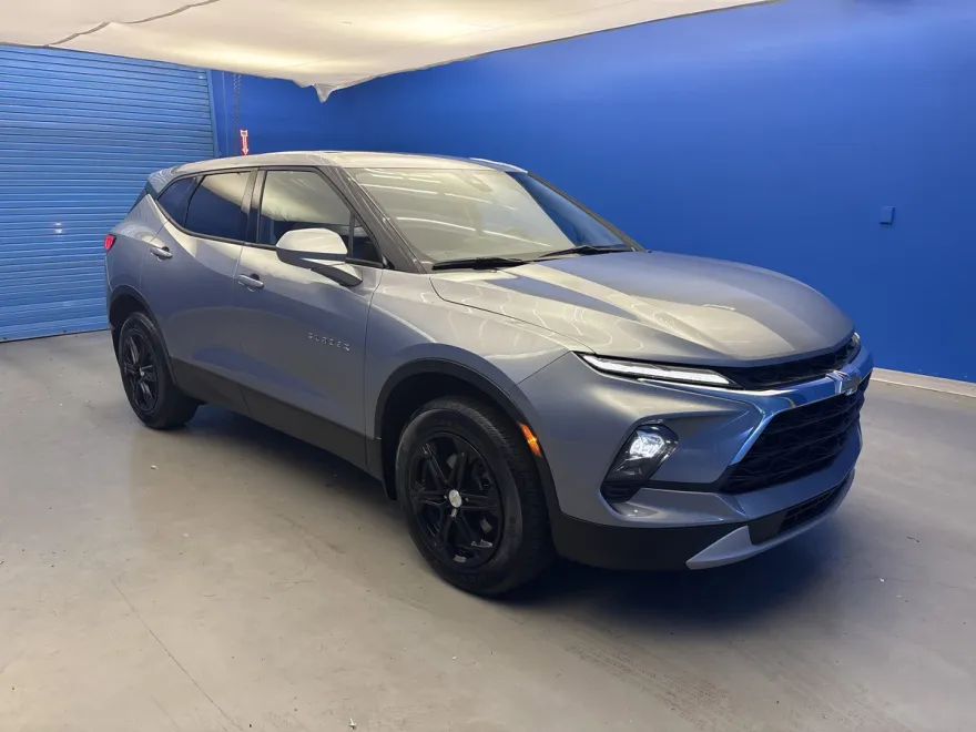 2024 Chevrolet Blazer 2LT photo 1