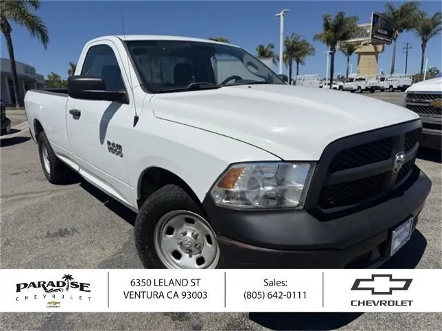 2017 Ram 1500 Tradesman photo 1
