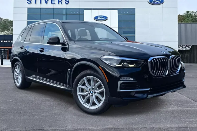 2020 Bmw X5 sDrive40i photo 1