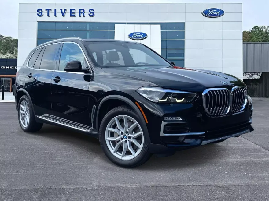 2020 Bmw X5 sDrive40i photo 1