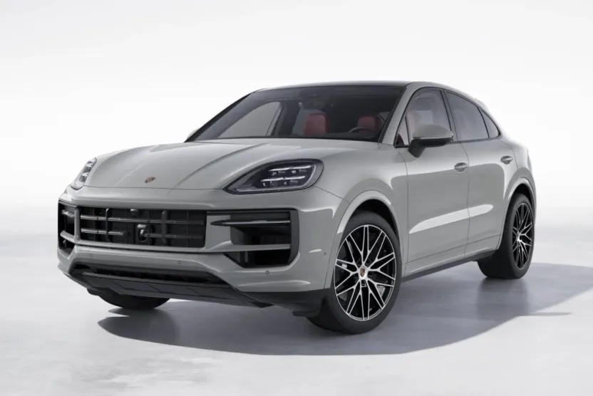 2026 Porsche Cayenne Coupe photo 1
