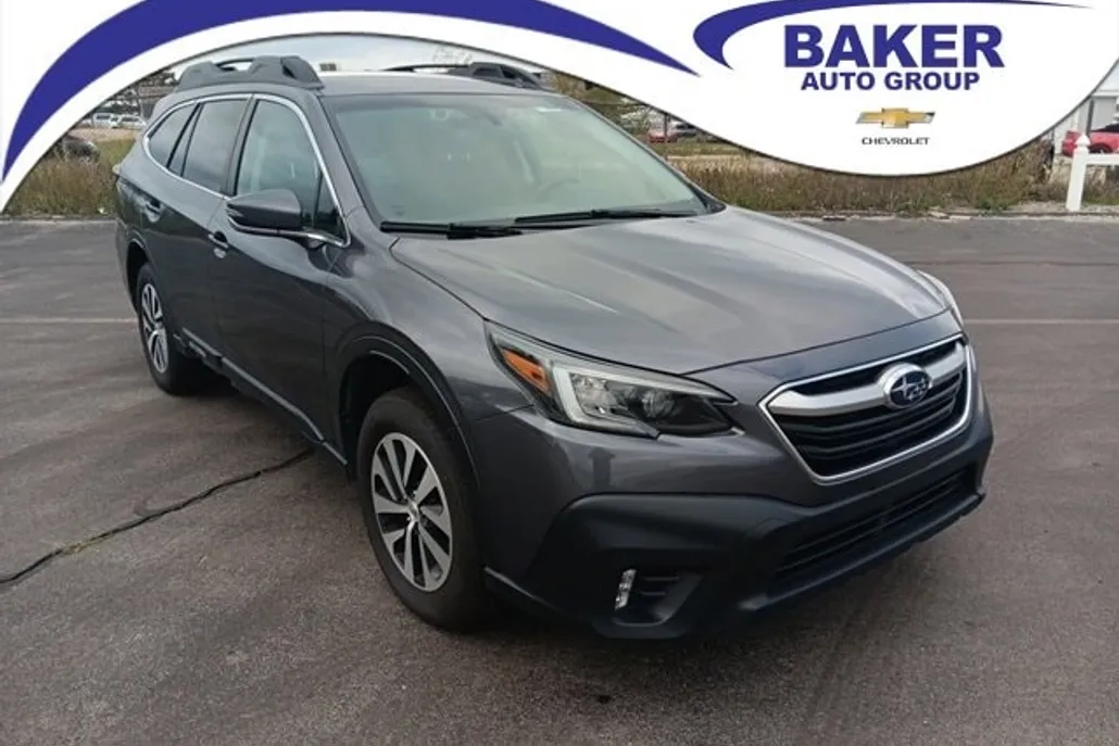 2022 Subaru Outback Premium photo 1