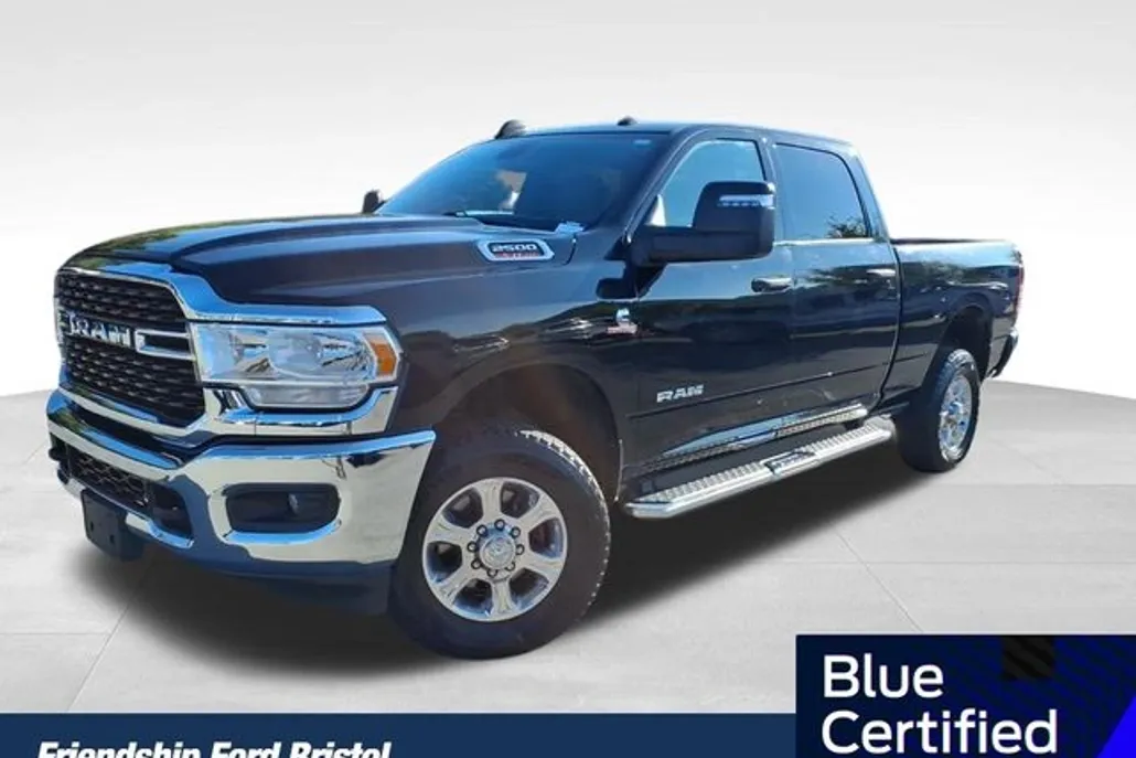 2023 Ram 2500 Big Horn photo 1
