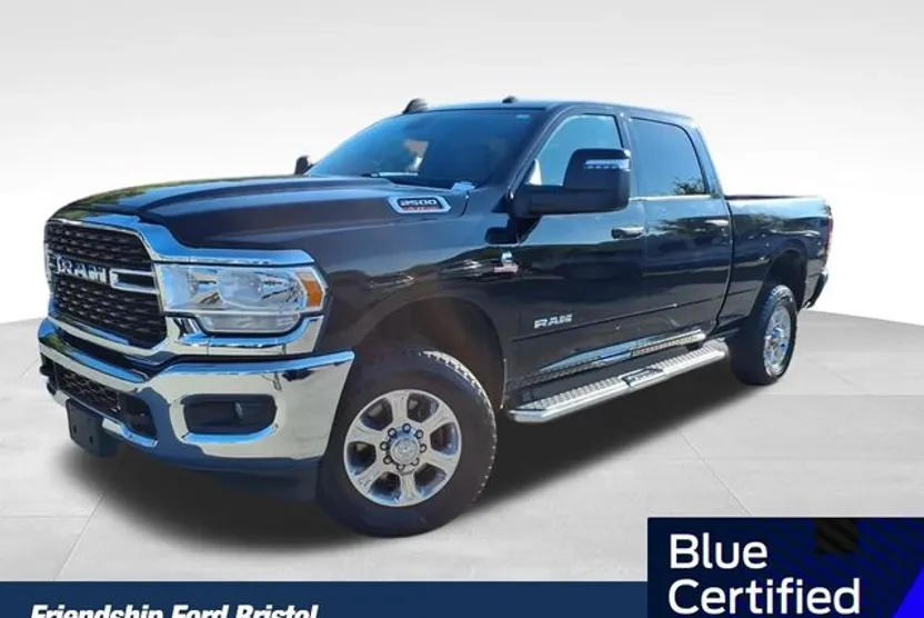 2023 Ram 2500 Big Horn photo 1
