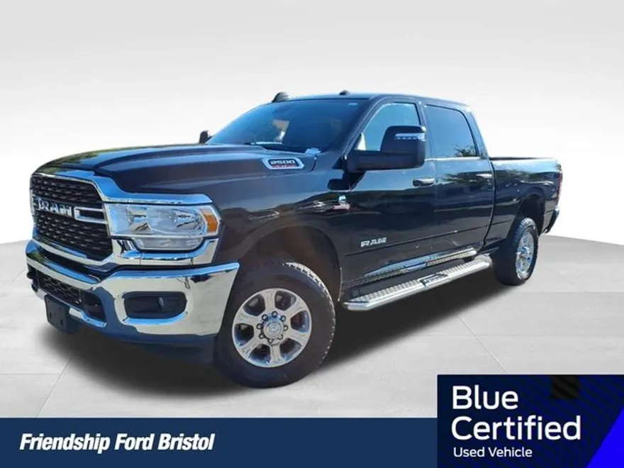 2023 Ram 2500 Big Horn photo 1