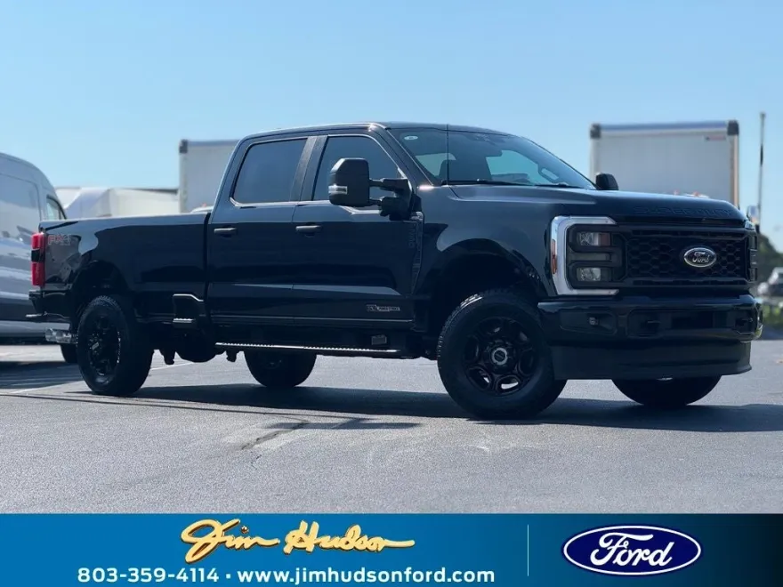 2026 Ford F-250 photo 1