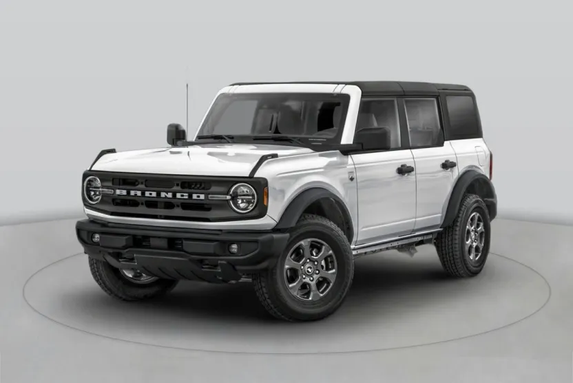 2025 Ford Bronco Big Bend photo 1