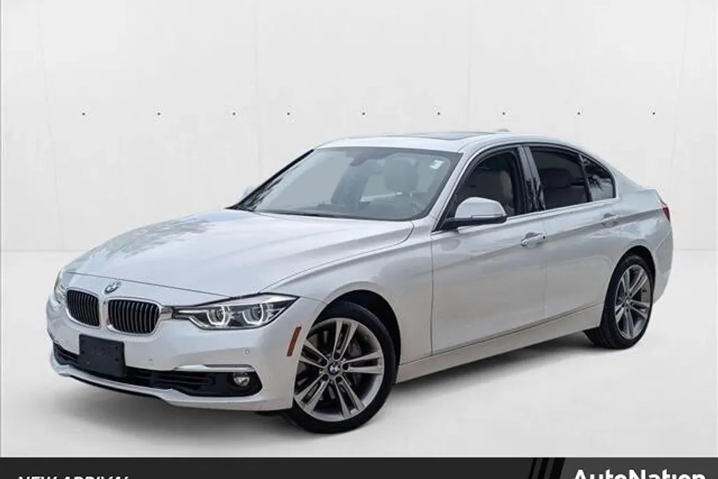 2018 Bmw 340i xDrive Sedan photo 1