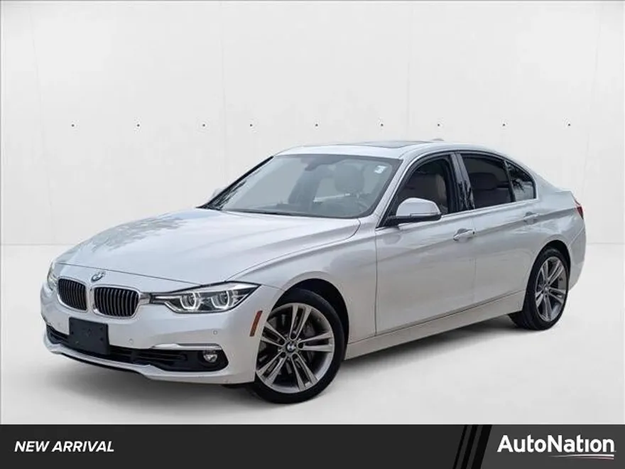 2018 Bmw 340i xDrive Sedan photo 1