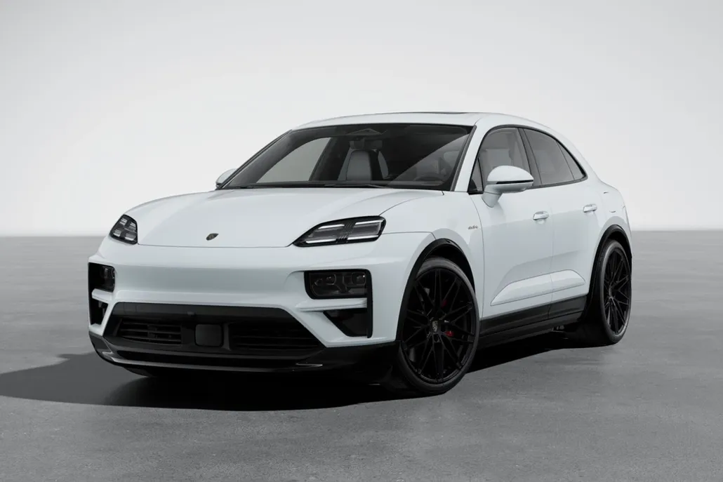 2025 Porsche Macan Turbo Electric photo 1