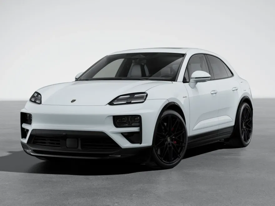 2025 Porsche Macan Turbo Electric photo 1