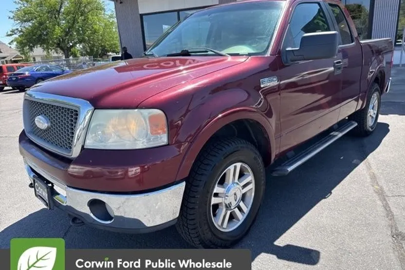 2006 Ford F-150 Lariat photo 1
