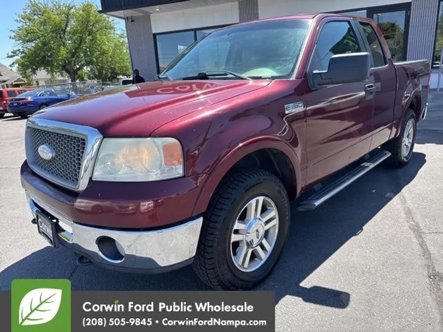2006 Ford F-150 Lariat photo 1
