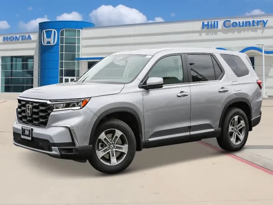 2025 Honda Pilot EX-L photo 1