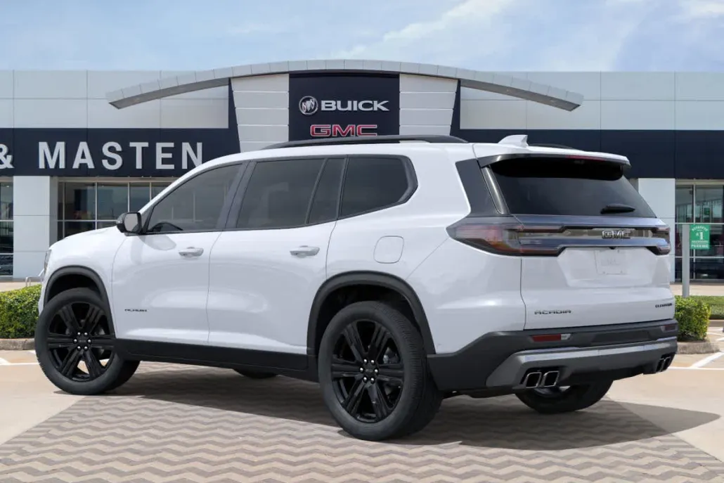 2026 Gmc Acadia Elevation photo 1