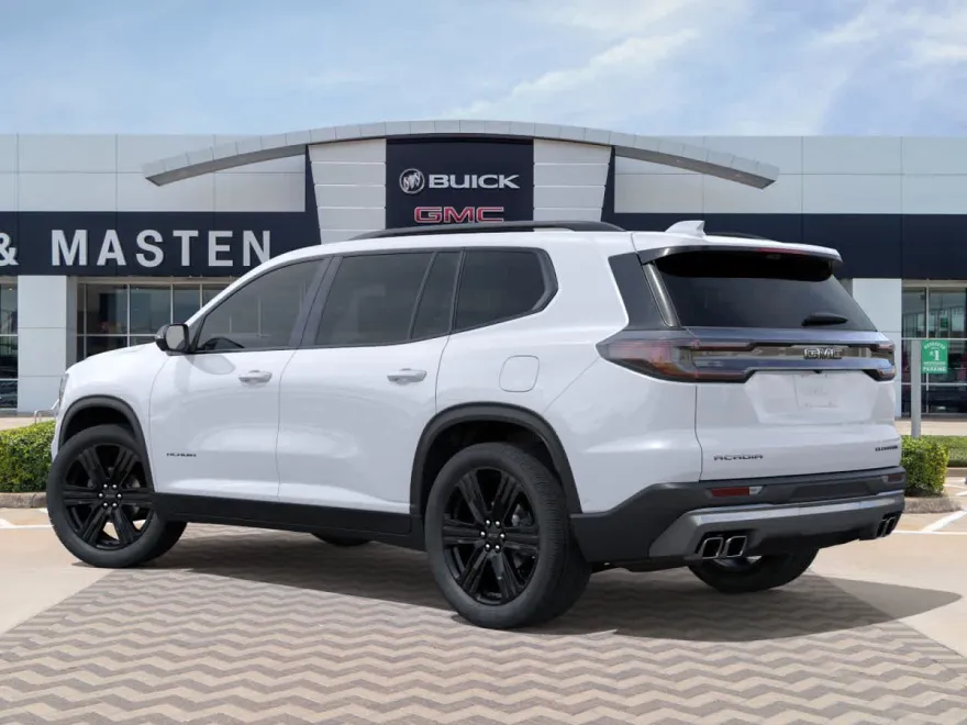 2026 Gmc Acadia Elevation photo 1