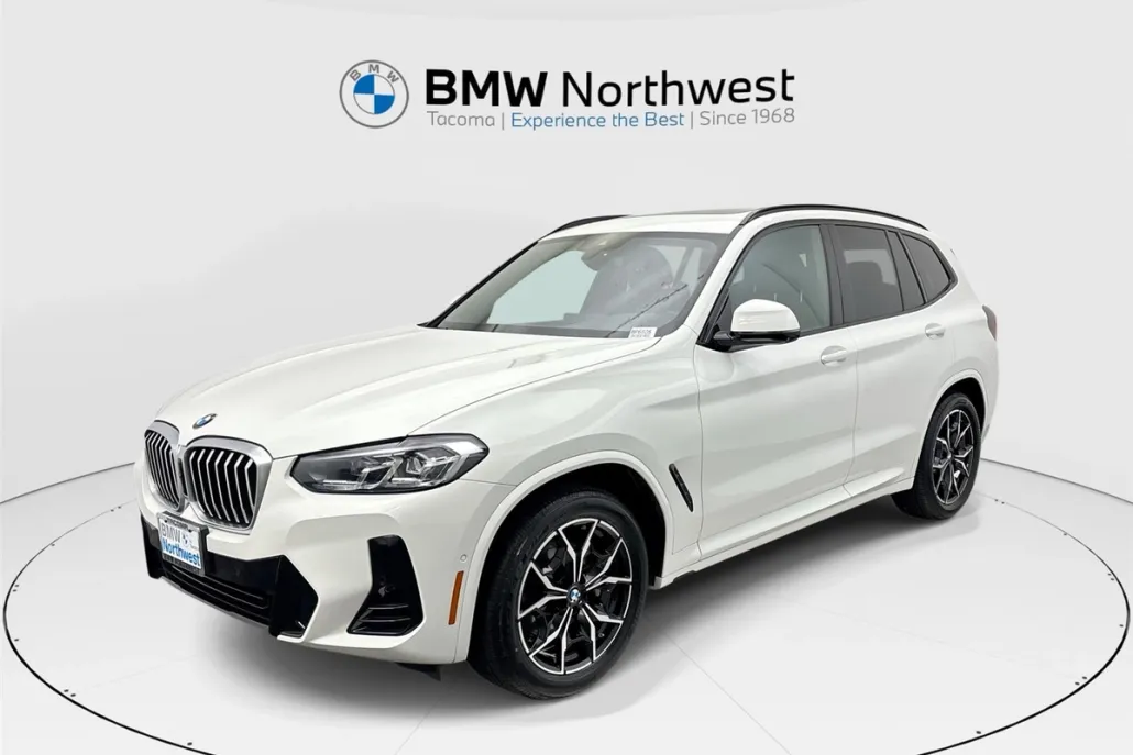 2023 Bmw X3 xDrive30i photo 1