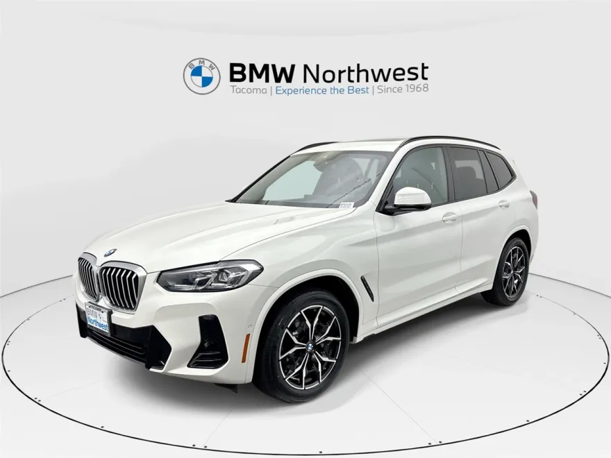 2023 Bmw X3 xDrive30i photo 1